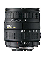 Sigma 28-105 mm f/3.8-5.6 UC-III Aspherical IF